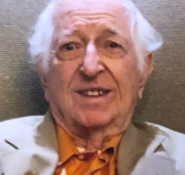 Kenneth Hedgecock